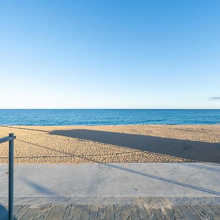 Hauzify I Apartament Plenamar Platja d'Aro Esterno foto