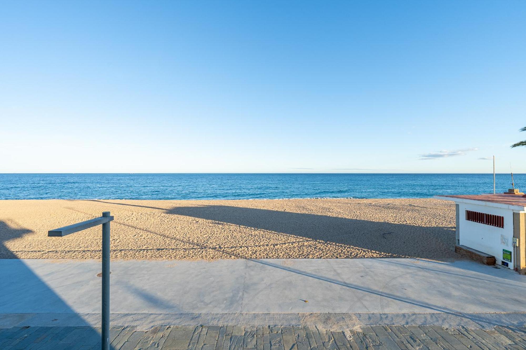 Hauzify I Apartament Plenamar Platja d'Aro Esterno foto