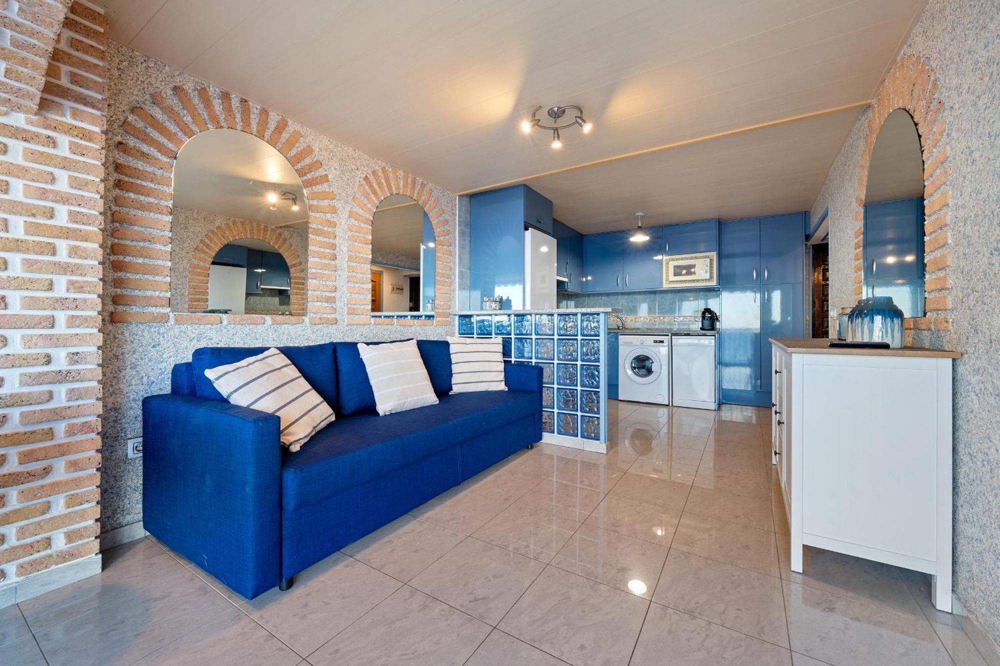 Hauzify I Apartament Plenamar Platja d'Aro Esterno foto