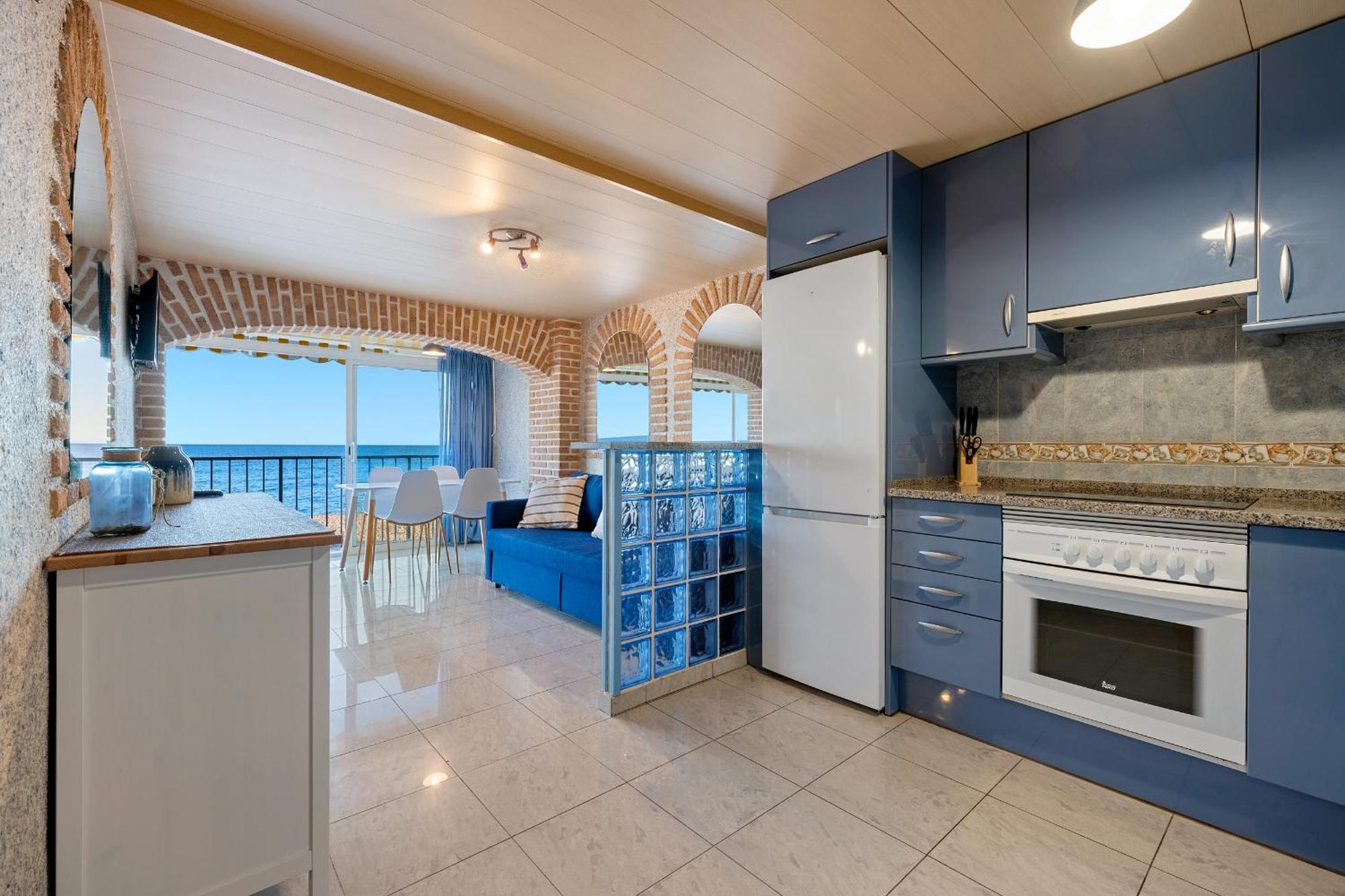 Hauzify I Apartament Plenamar Platja d'Aro Esterno foto