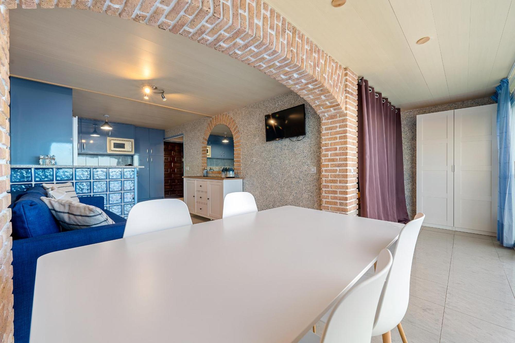 Hauzify I Apartament Plenamar Platja d'Aro Esterno foto