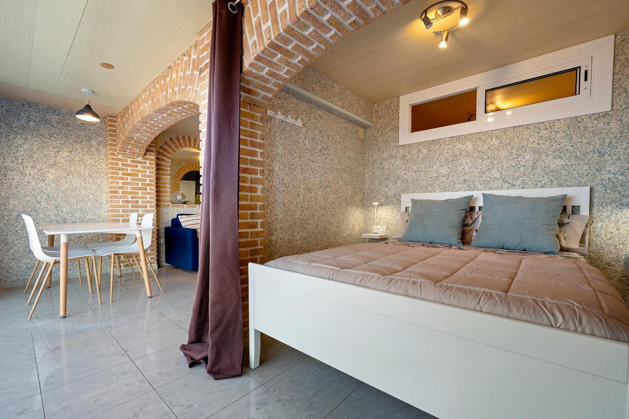 Hauzify I Apartament Plenamar Platja d'Aro Esterno foto