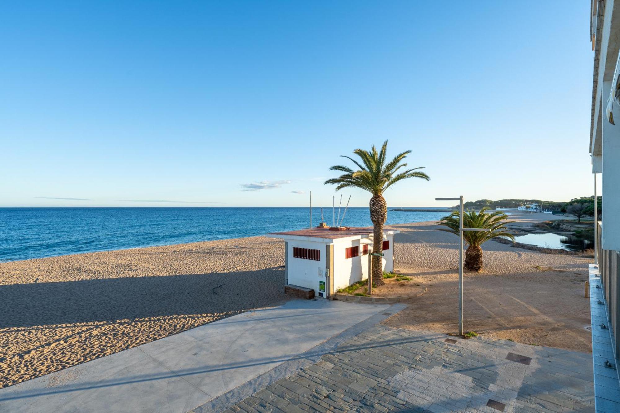 Hauzify I Apartament Plenamar Platja d'Aro Esterno foto