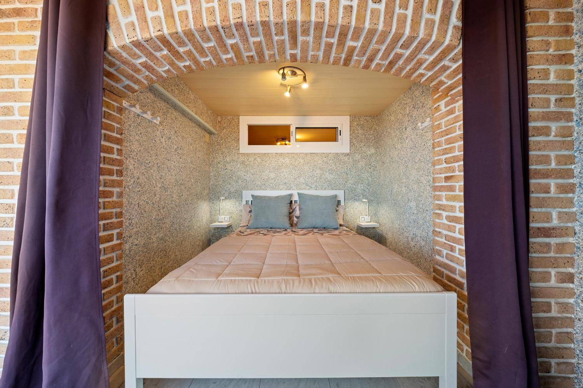 Hauzify I Apartament Plenamar Platja d'Aro Esterno foto