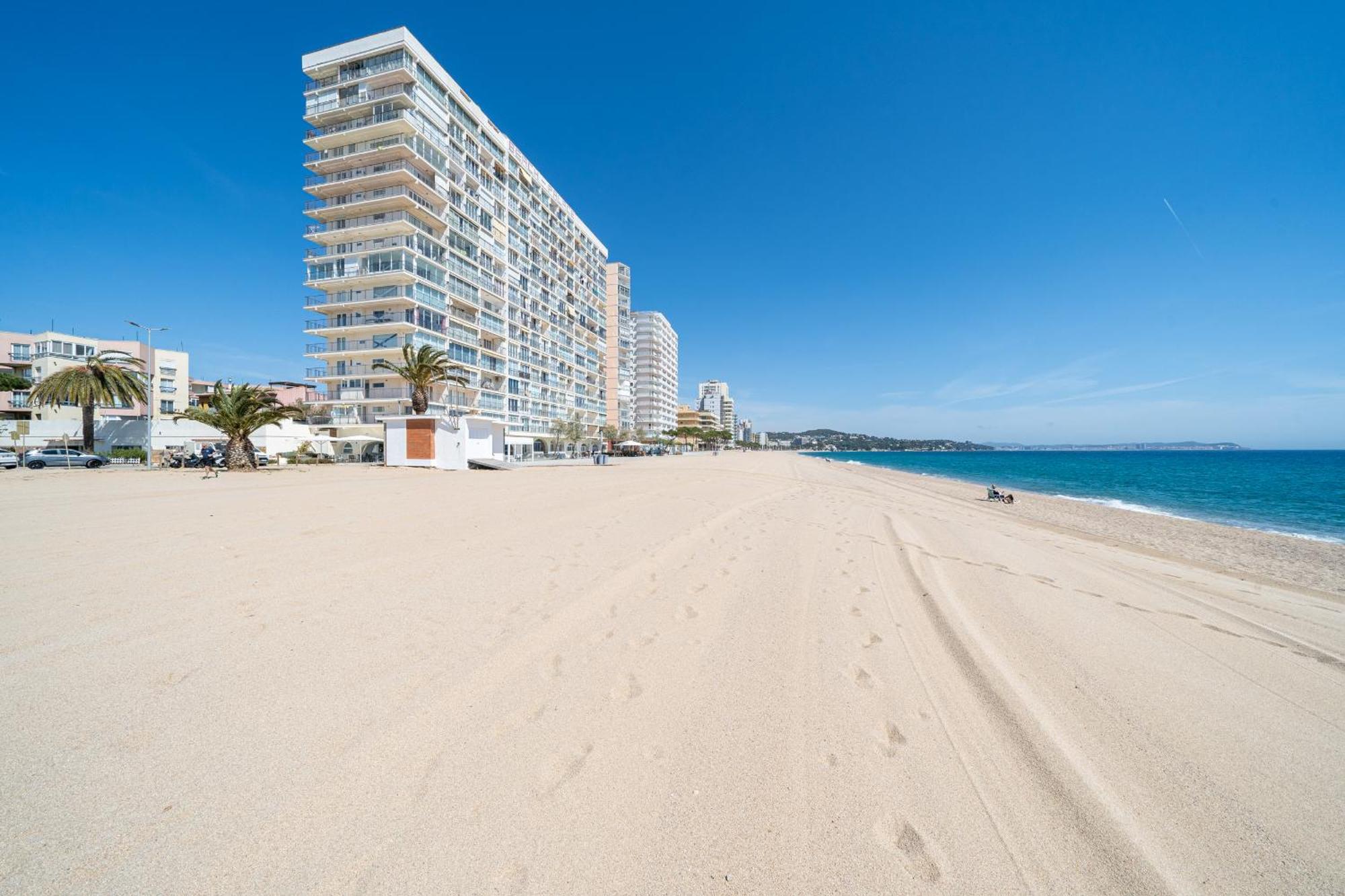 Hauzify I Apartament Plenamar Platja d'Aro Esterno foto